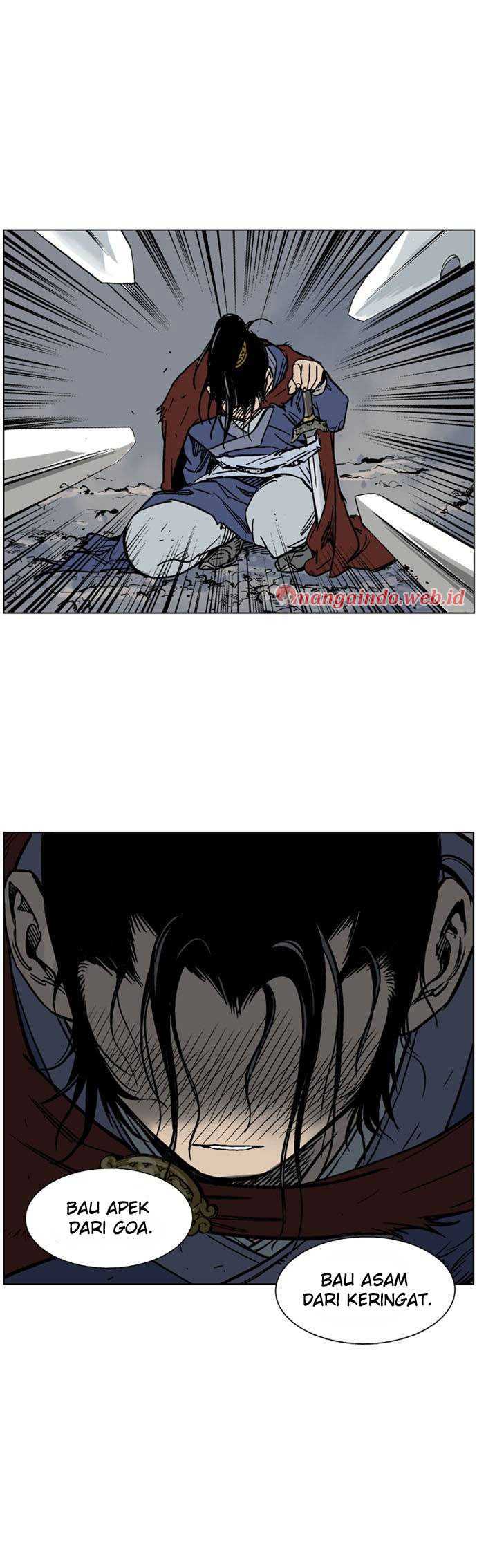Gosu Chapter 43 - halaman 49