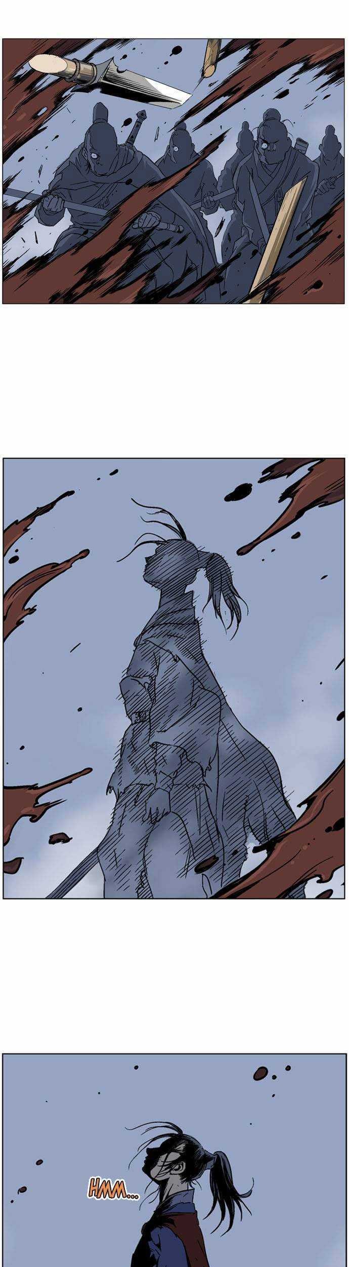 Gosu Chapter 43 - halaman 54