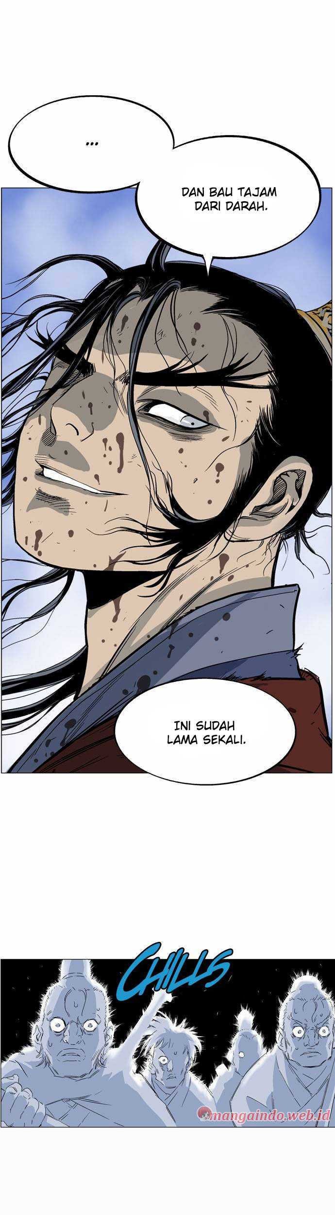Gosu Chapter 43 - halaman 56