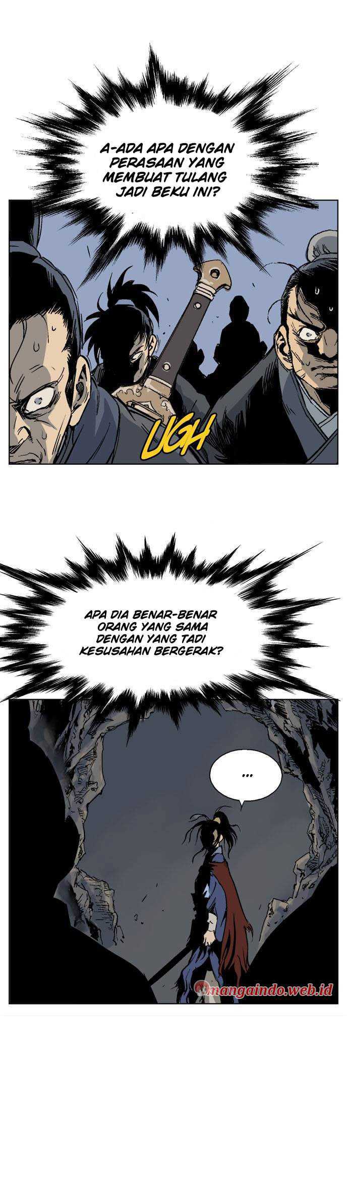 Gosu Chapter 43 - halaman 58
