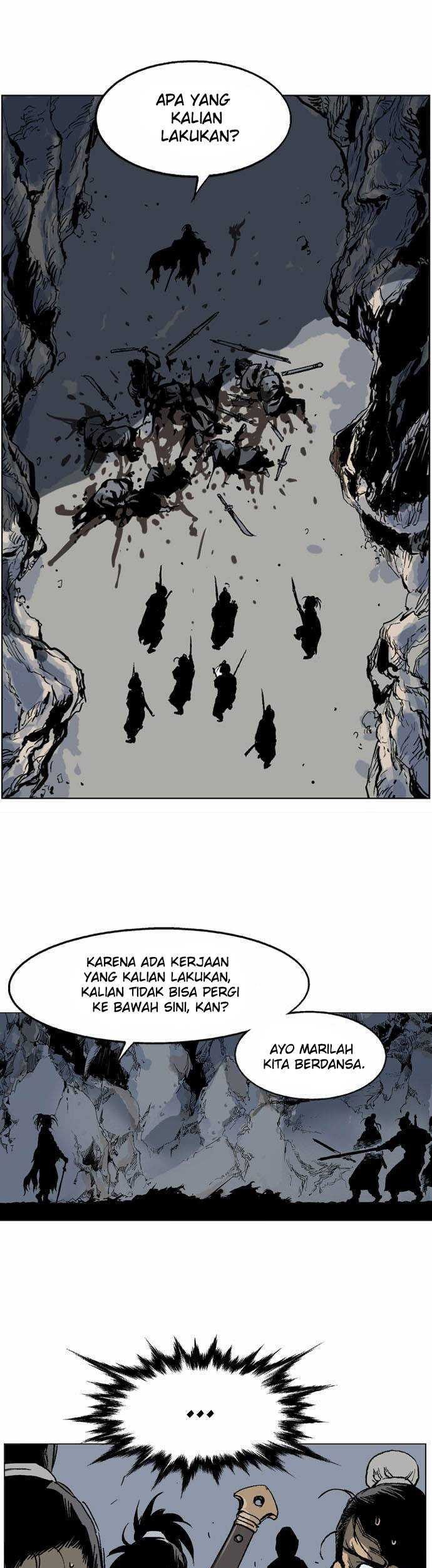 Gosu Chapter 43 - halaman 59