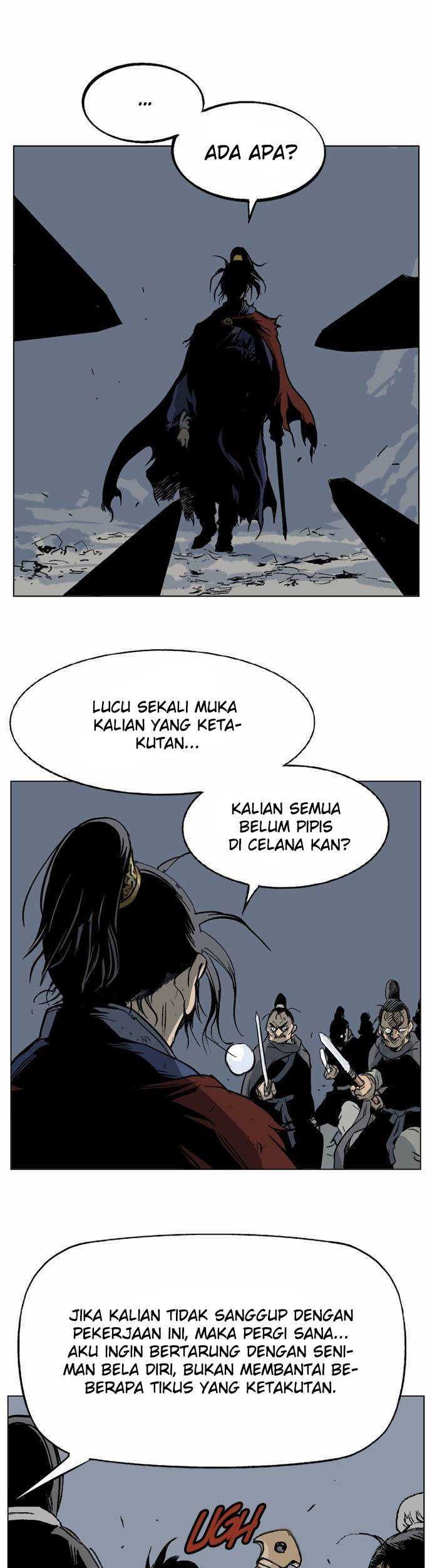 Gosu Chapter 43 - halaman 61