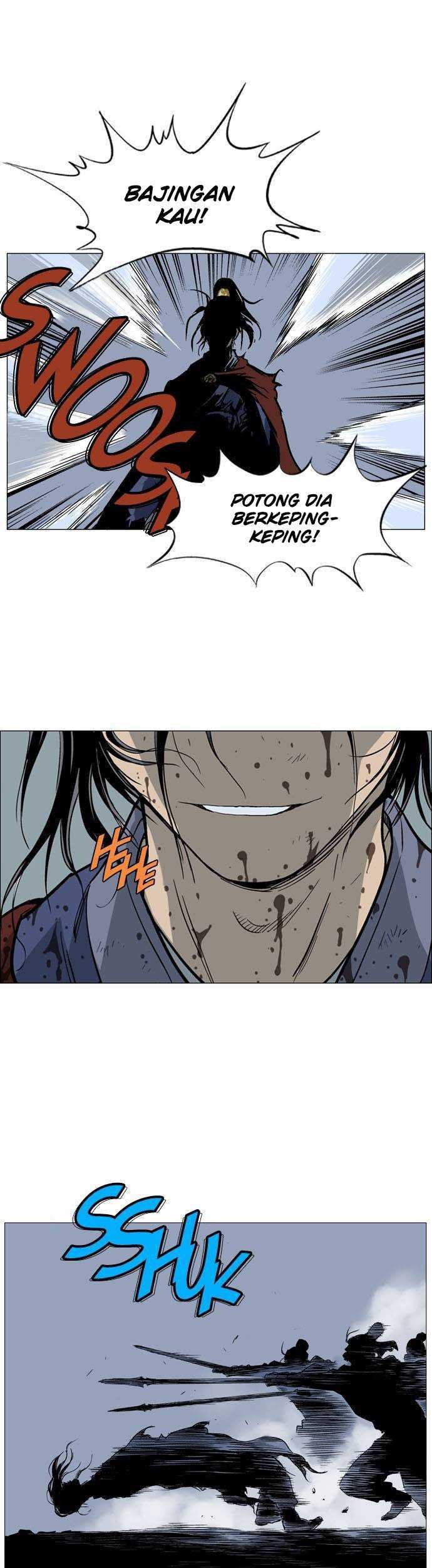 Gosu Chapter 43 - halaman 63