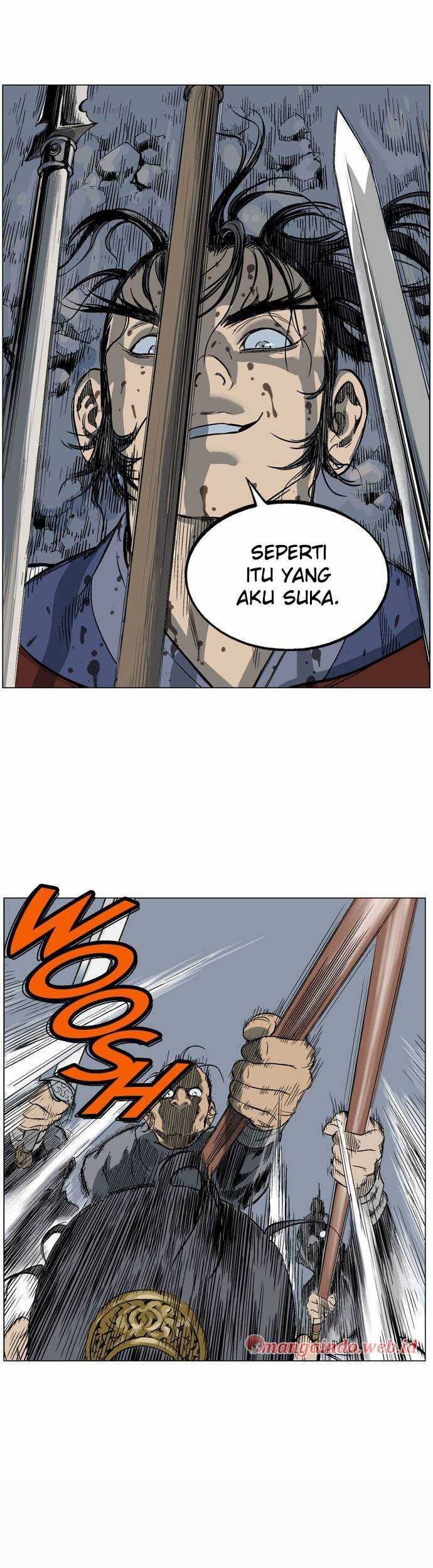 Gosu Chapter 43 - halaman 65