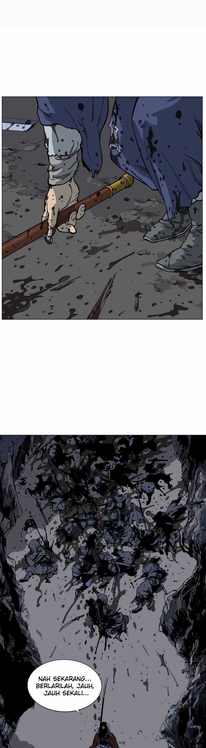 Gosu Chapter 43 - halaman 78