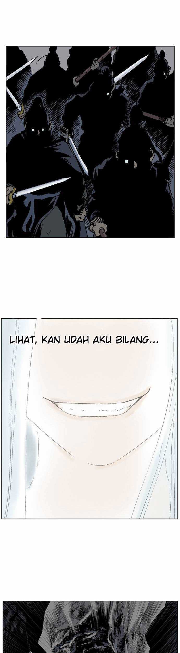 Gosu Chapter 43 - halaman 9