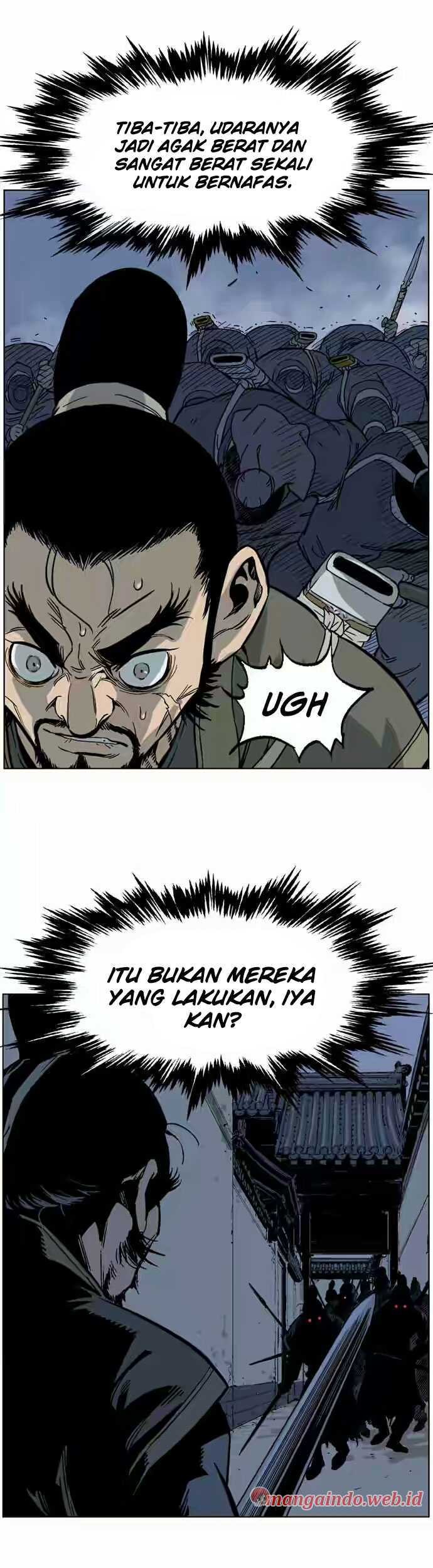 Gosu Chapter 44 - halaman 13