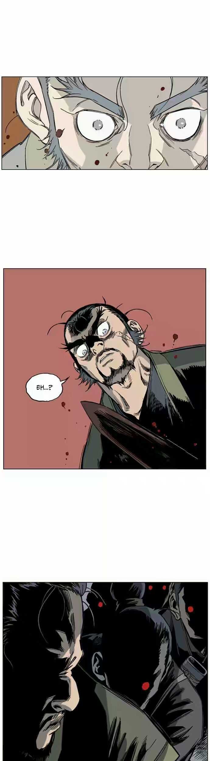 Gosu Chapter 44 - halaman 17