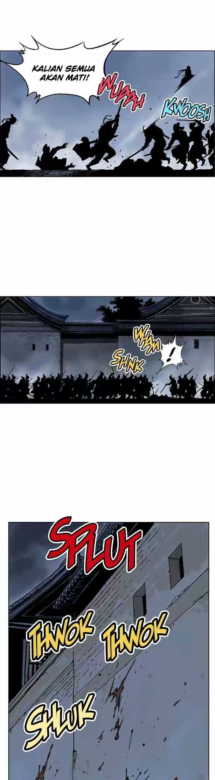 Gosu Chapter 44 - halaman 21