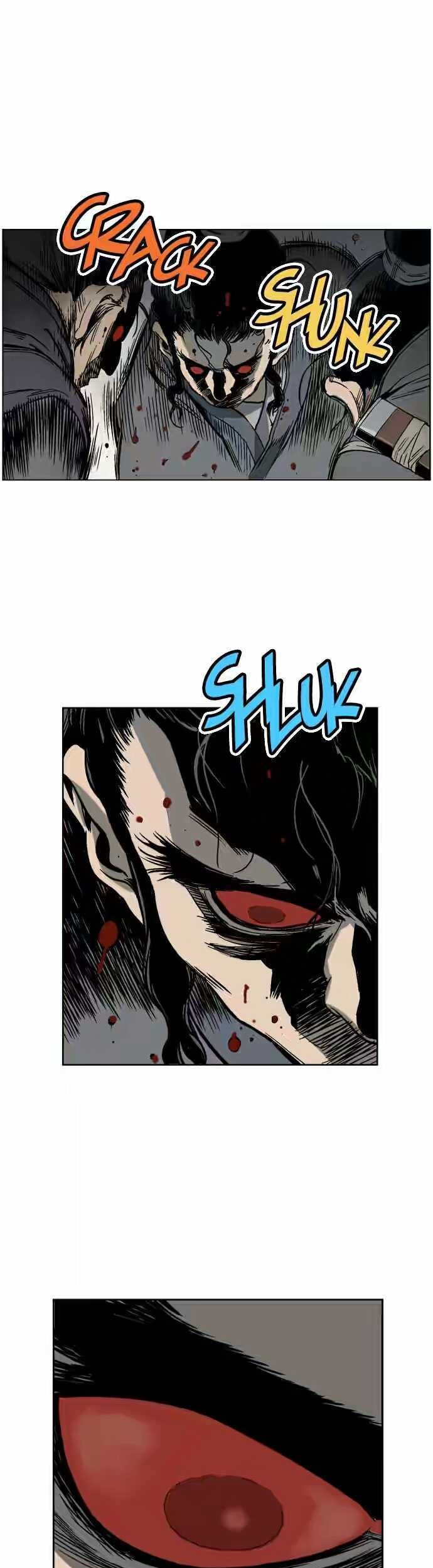 Gosu Chapter 44 - halaman 23