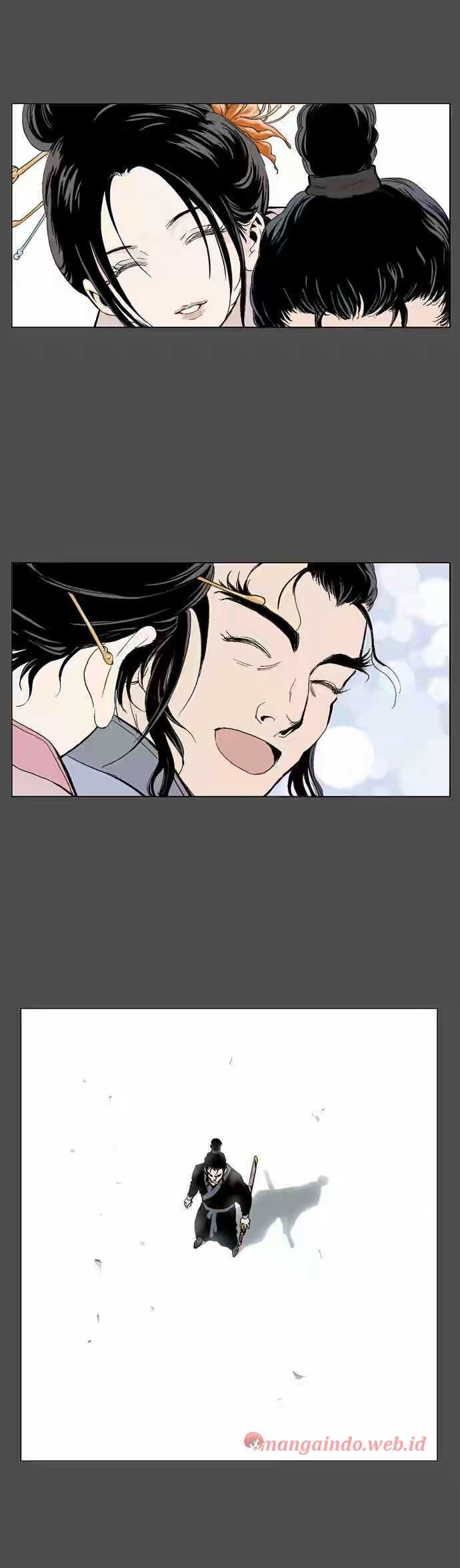Gosu Chapter 44 - halaman 27