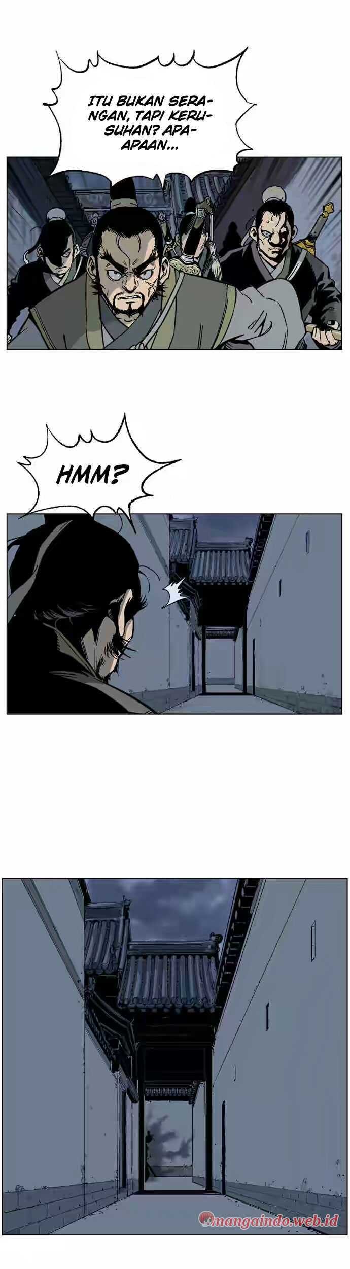 Gosu Chapter 44 - halaman 3