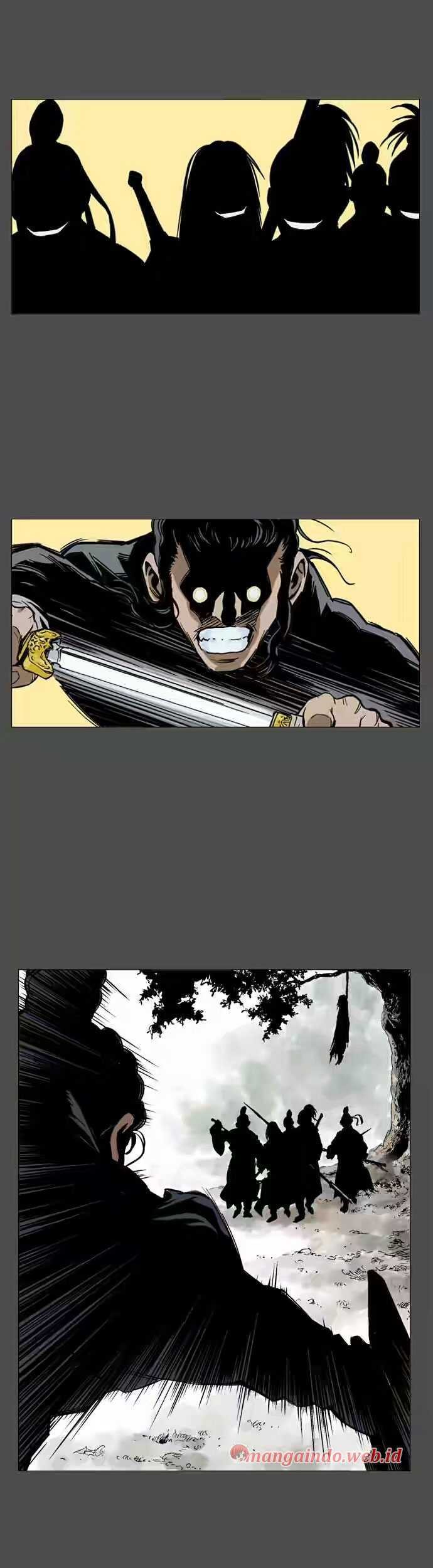 Gosu Chapter 44 - halaman 33