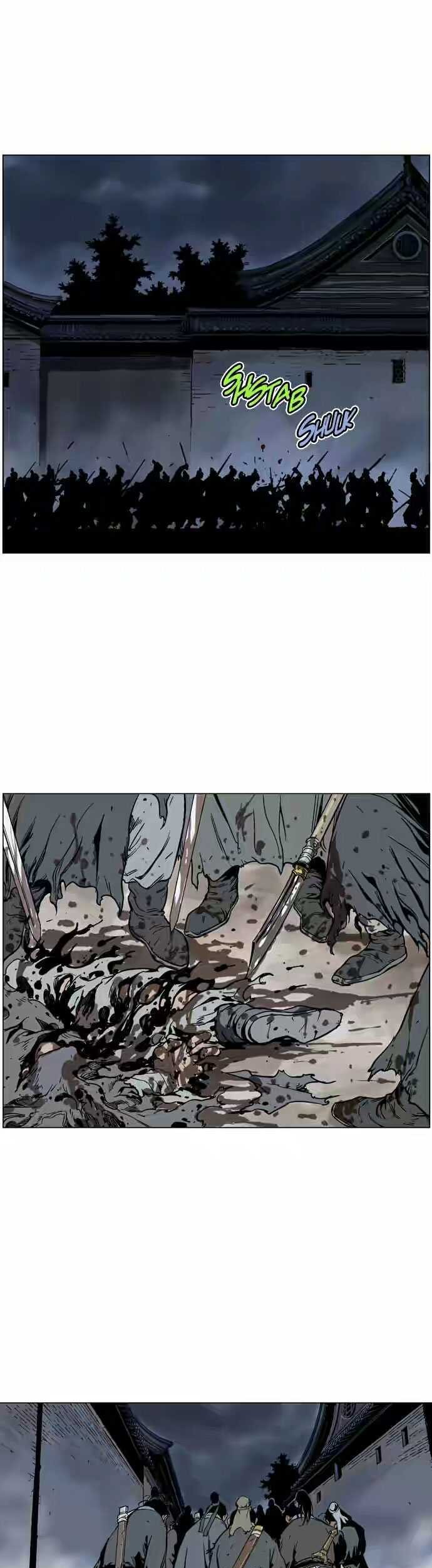Gosu Chapter 44 - halaman 39