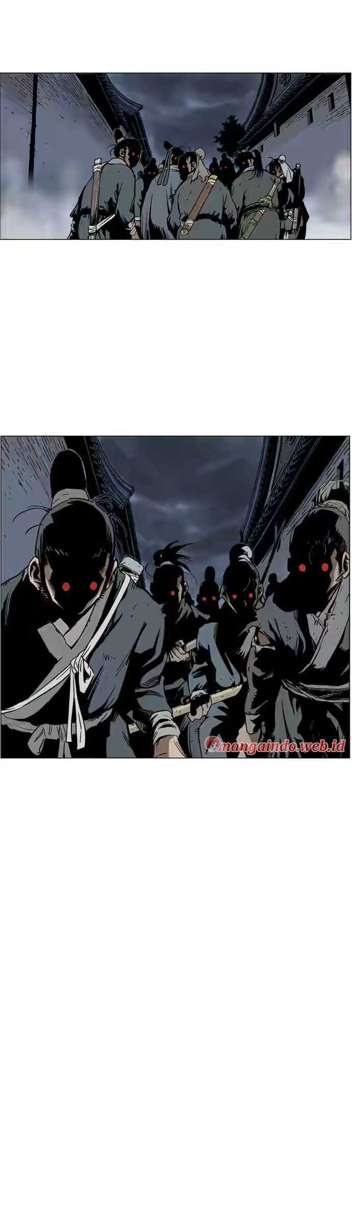 Gosu Chapter 44 - halaman 41