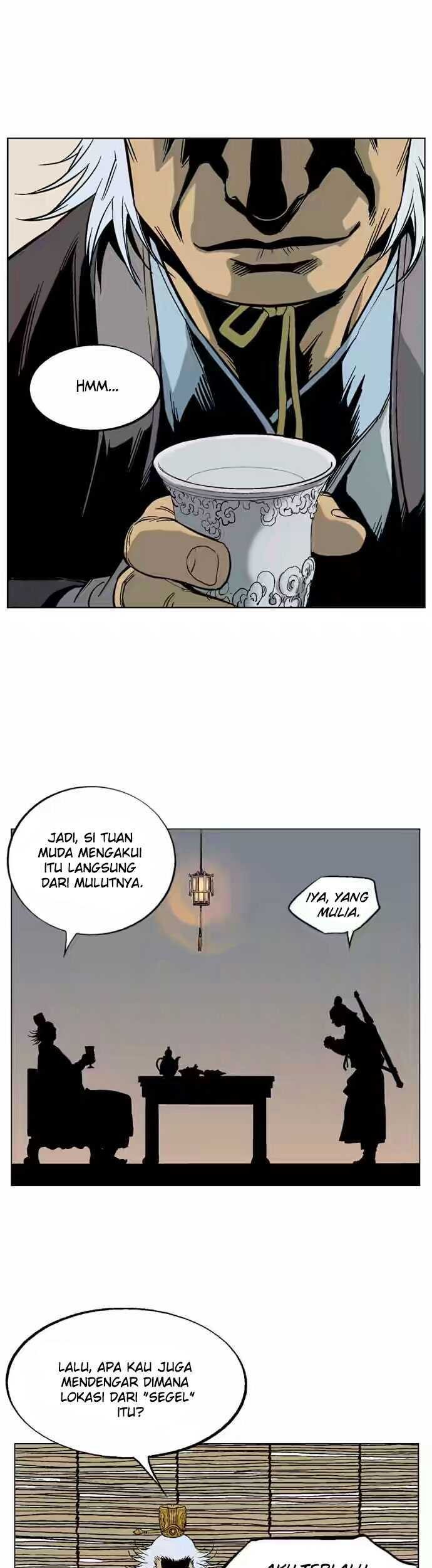 Gosu Chapter 44 - halaman 42