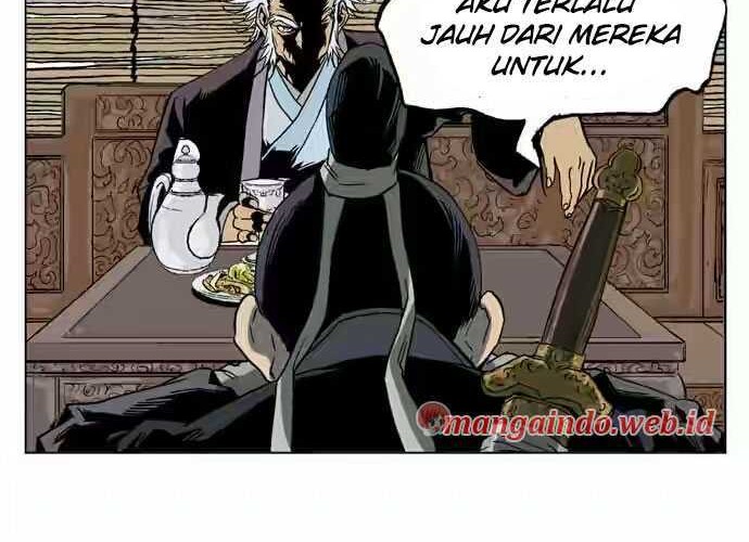 Gosu Chapter 44 - halaman 43