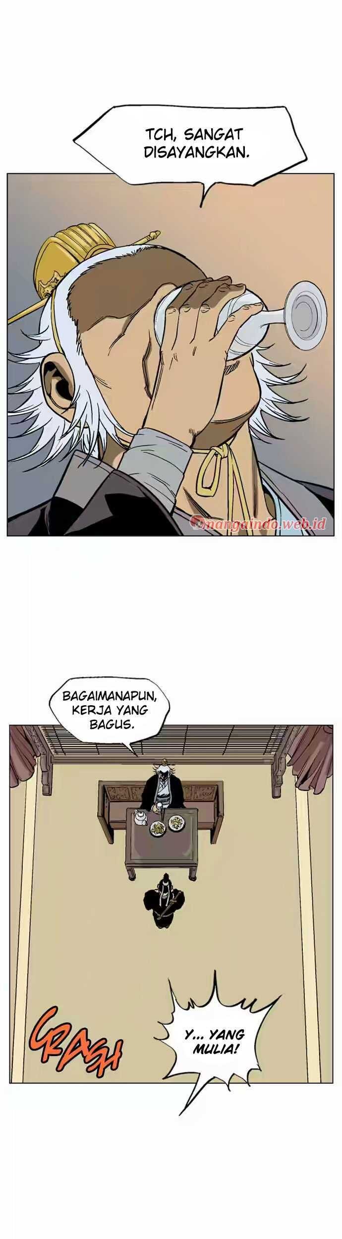 Gosu Chapter 44 - halaman 44