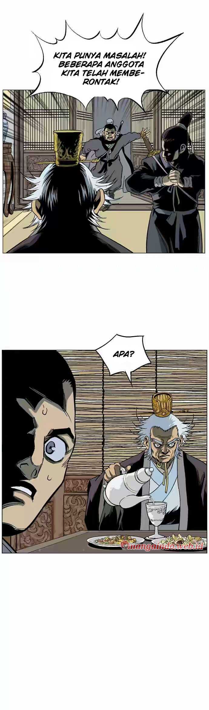 Gosu Chapter 44 - halaman 46