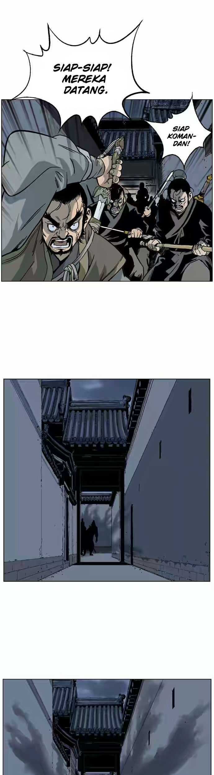 Gosu Chapter 44 - halaman 5