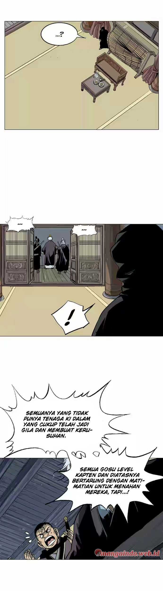 Gosu Chapter 44 - halaman 53
