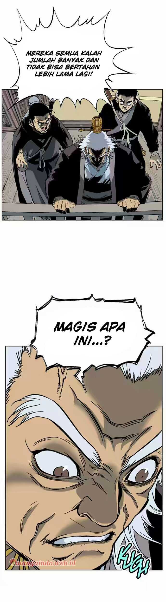 Gosu Chapter 44 - halaman 55