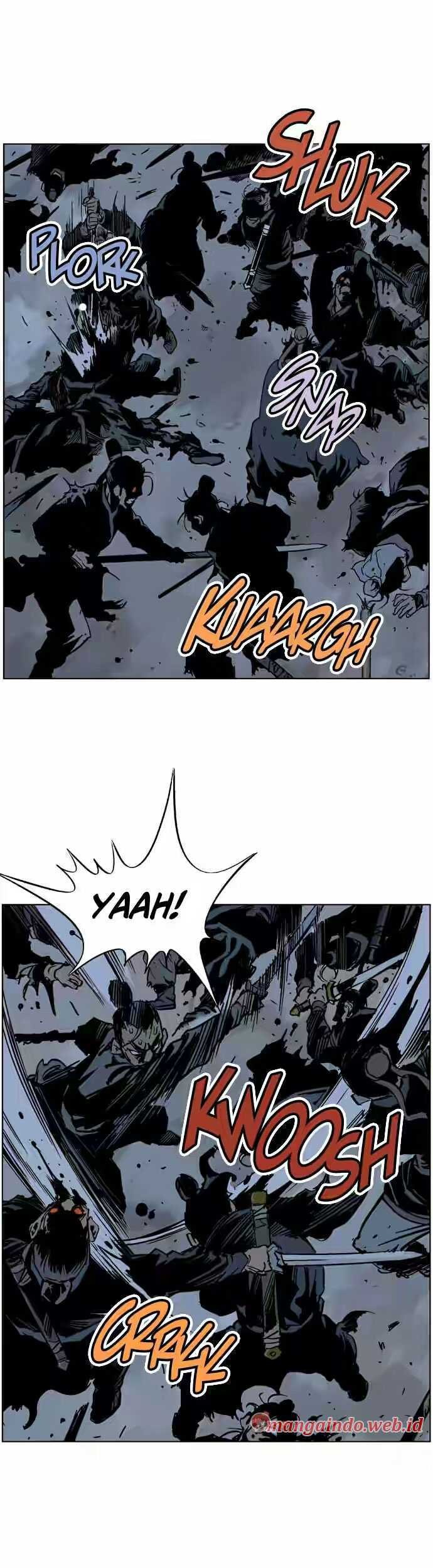 Gosu Chapter 44 - halaman 59