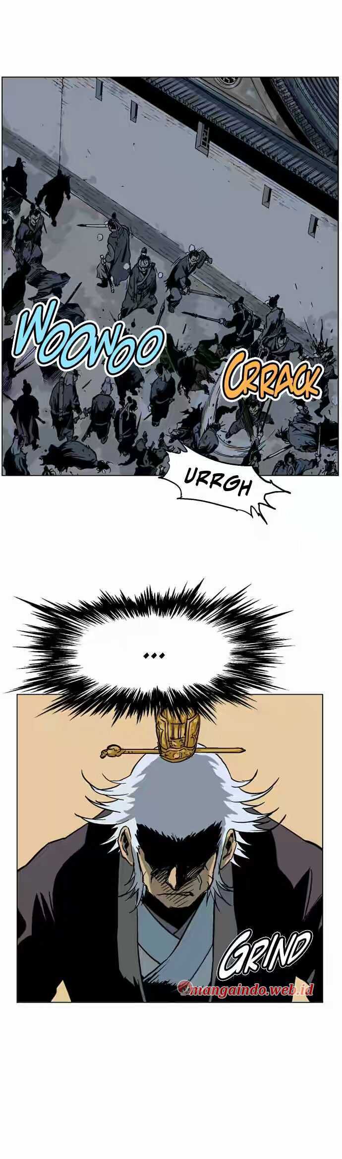 Gosu Chapter 44 - halaman 61