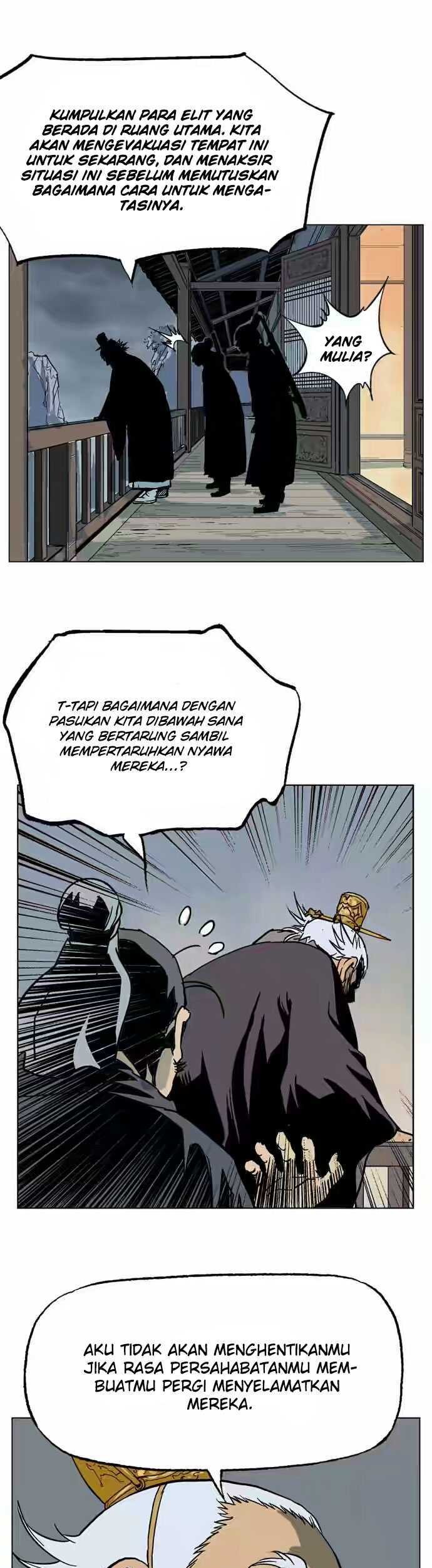 Gosu Chapter 44 - halaman 62