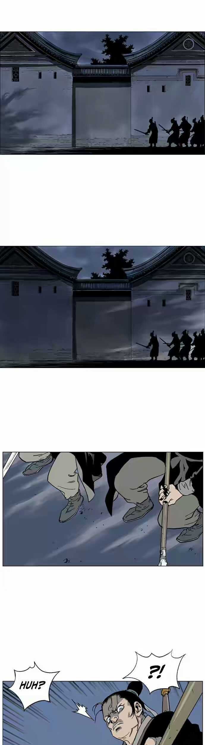 Gosu Chapter 44 - halaman 7