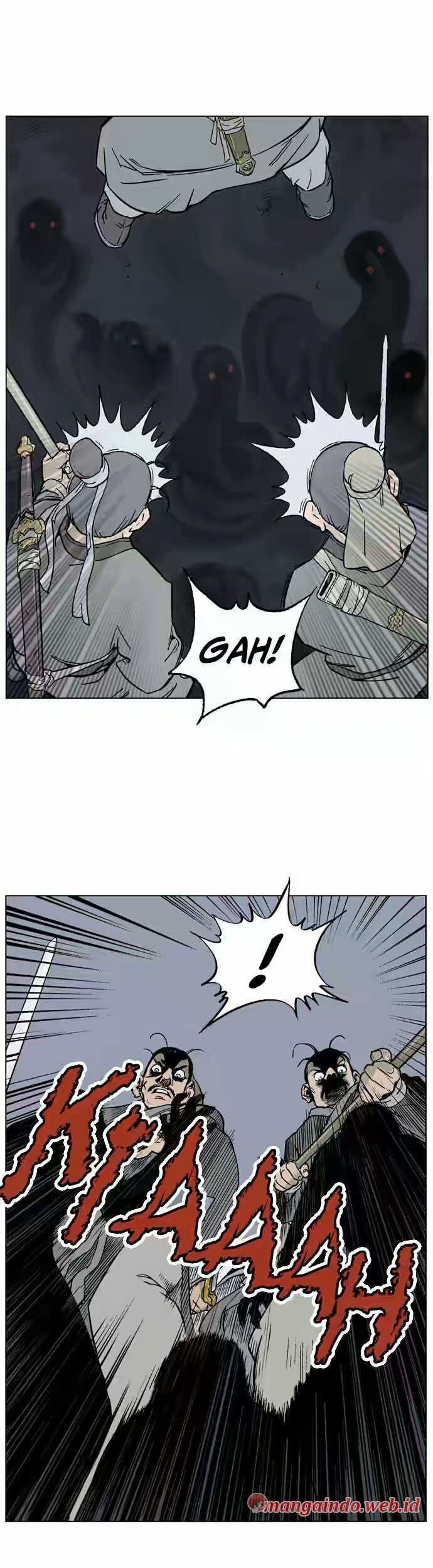 Gosu Chapter 44 - halaman 9