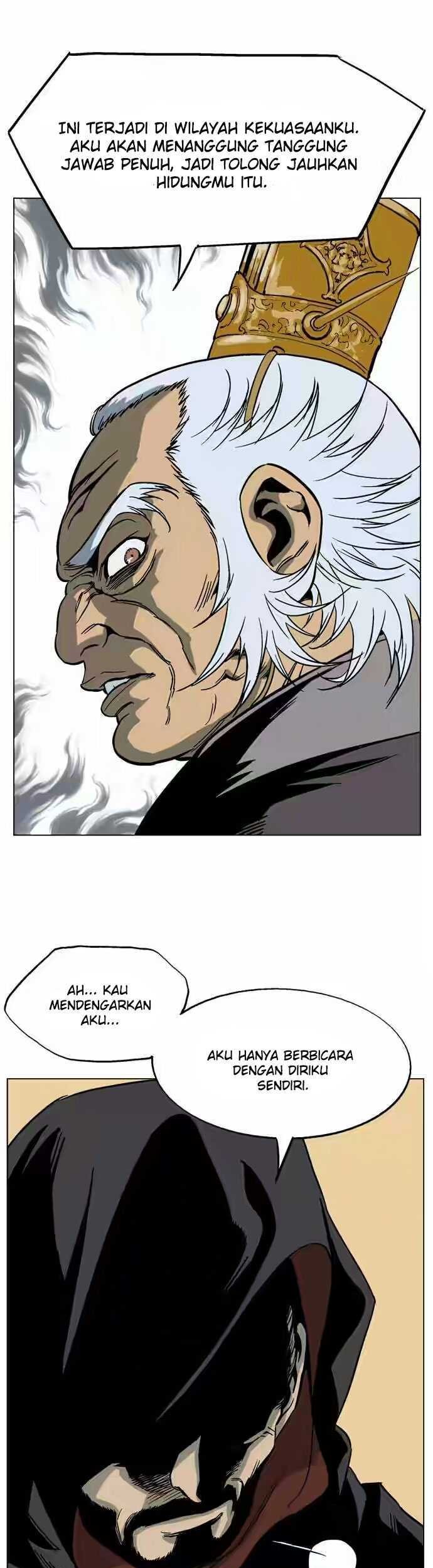 Gosu Chapter 45 - halaman 10