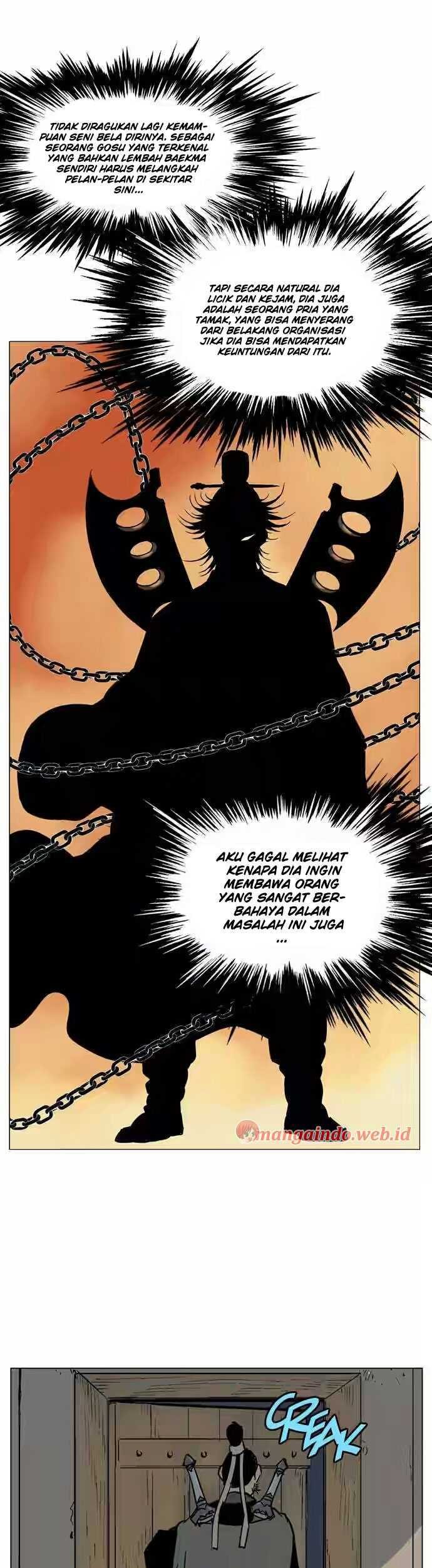 Gosu Chapter 45 - halaman 14