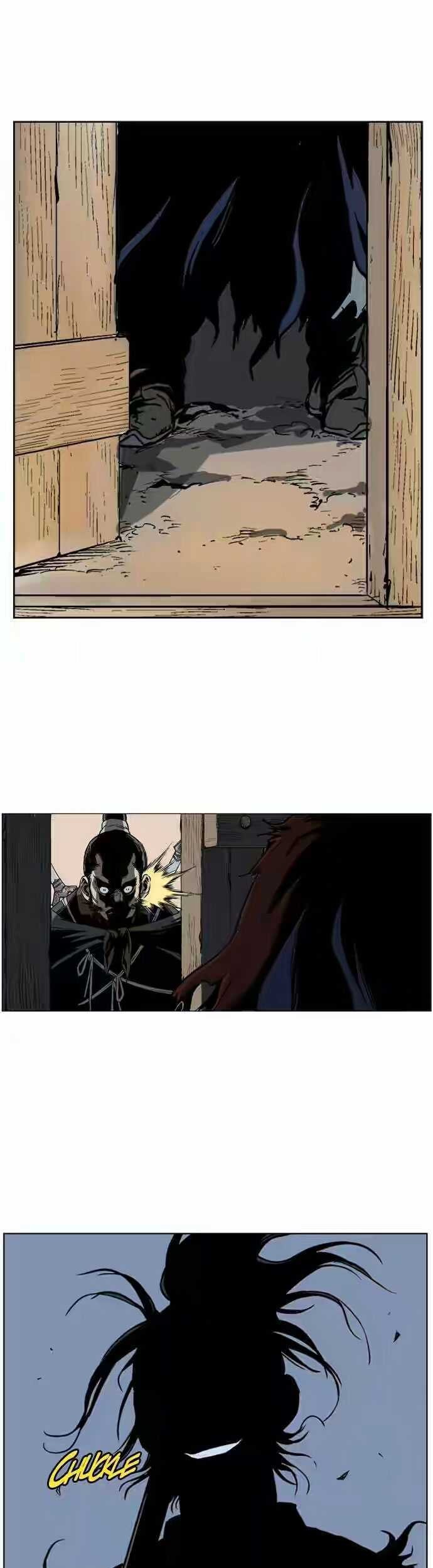 Gosu Chapter 45 - halaman 16