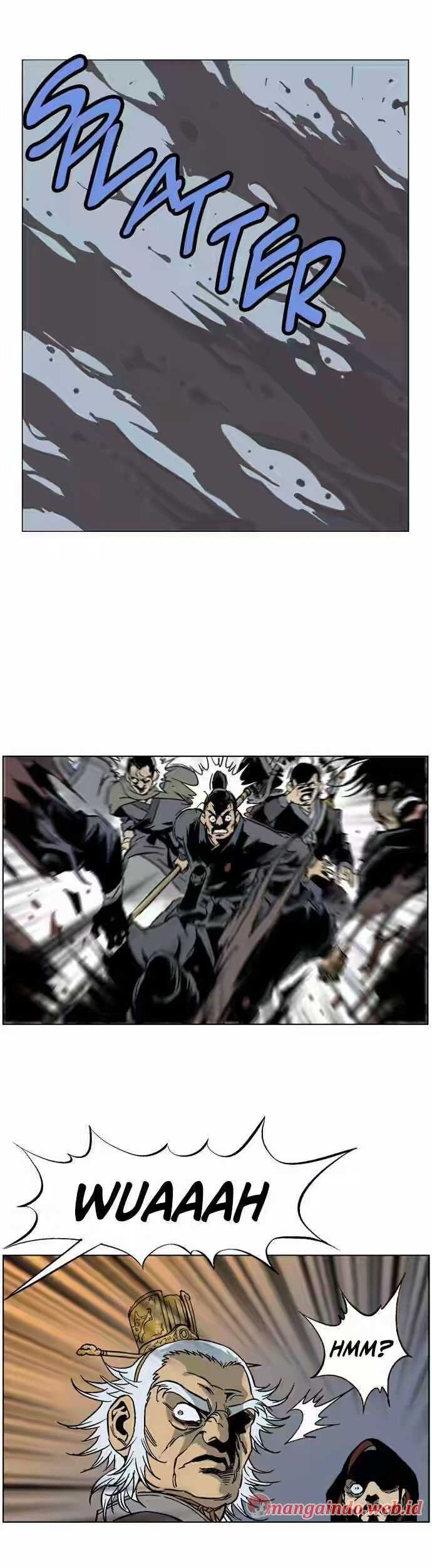 Gosu Chapter 45 - halaman 20