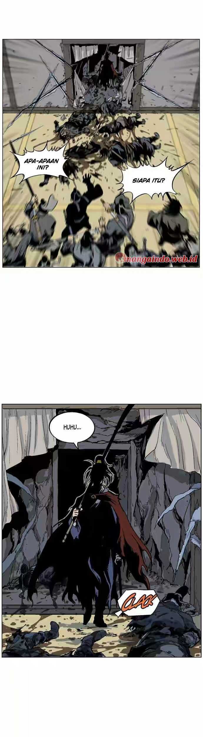 Gosu Chapter 45 - halaman 22