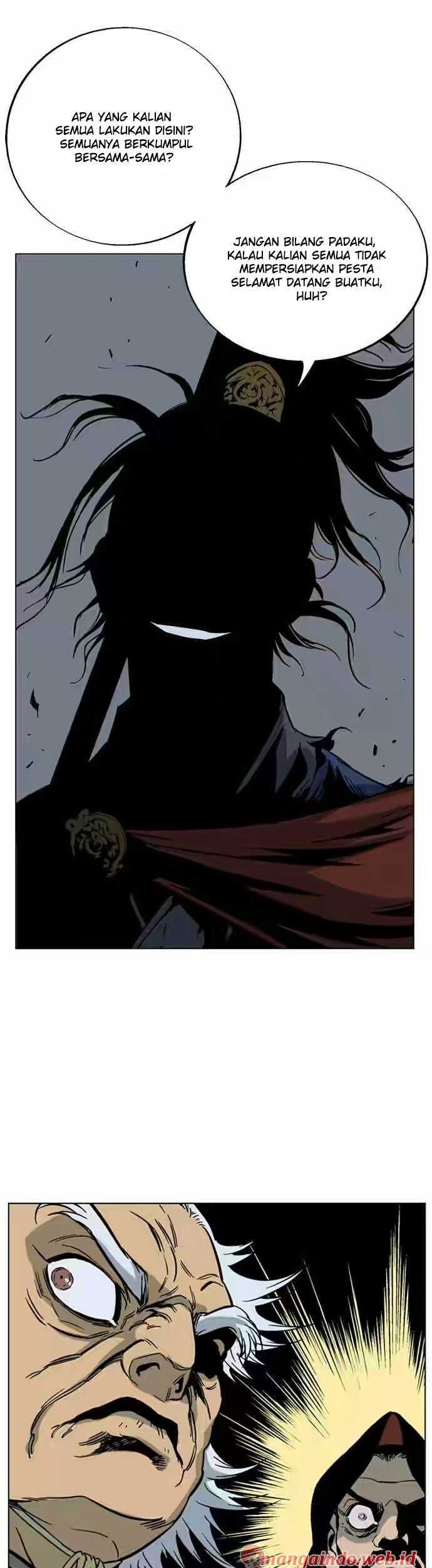 Gosu Chapter 45 - halaman 24