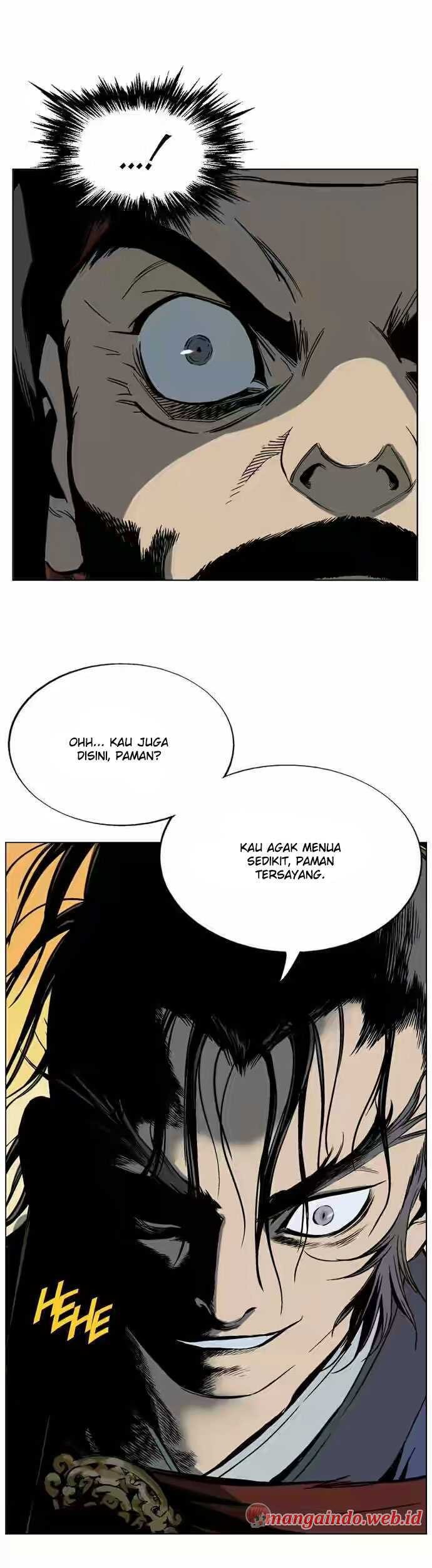 Gosu Chapter 45 - halaman 26