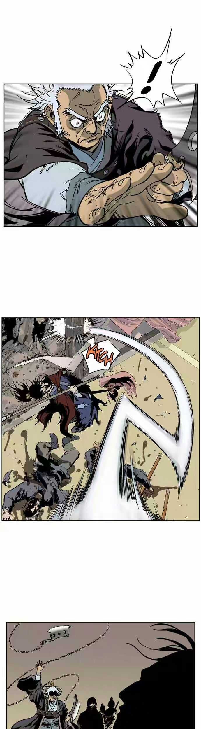 Gosu Chapter 45 - halaman 32