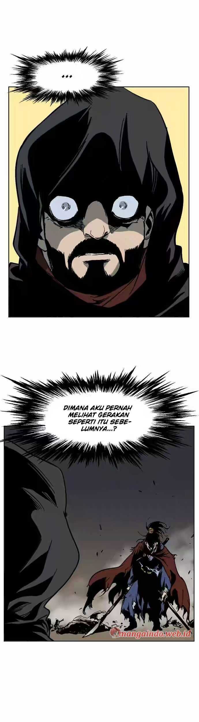 Gosu Chapter 45 - halaman 34