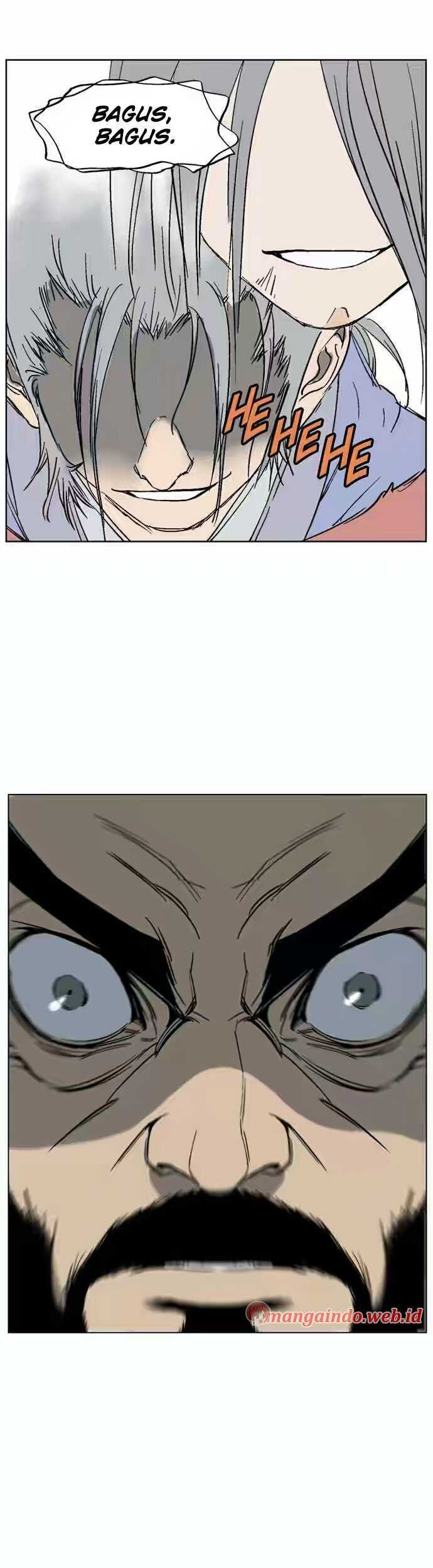 Gosu Chapter 45 - halaman 36