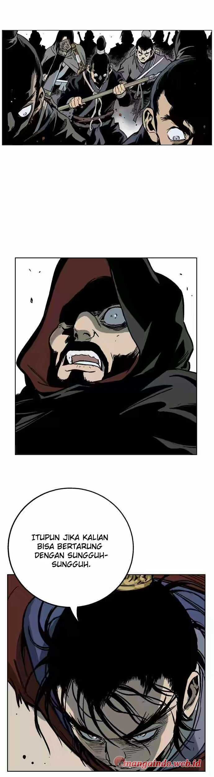 Gosu Chapter 45 - halaman 42