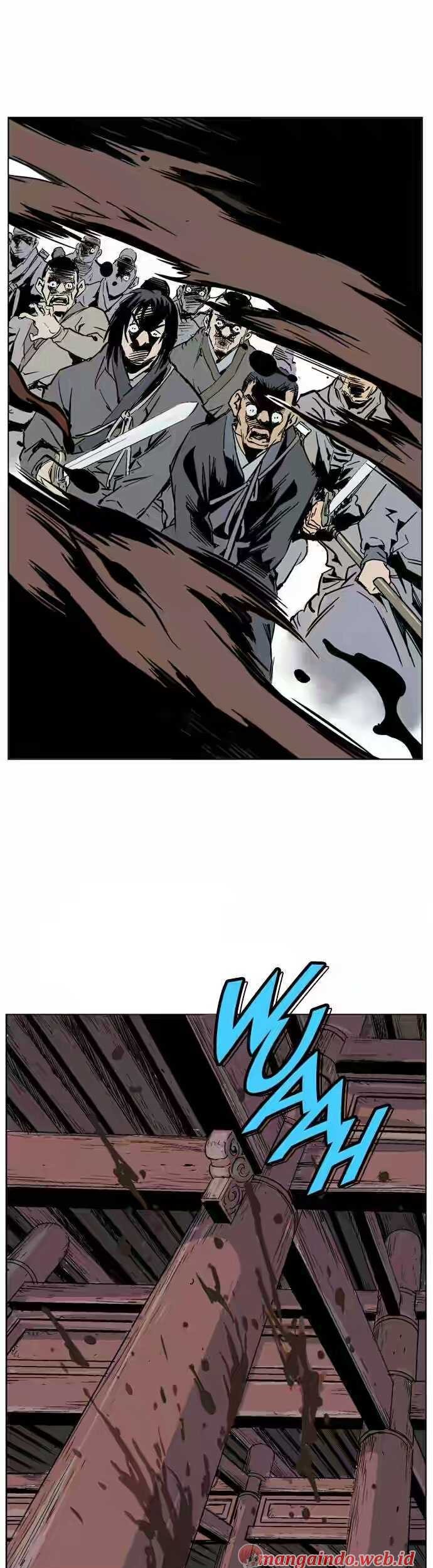 Gosu Chapter 45 - halaman 44