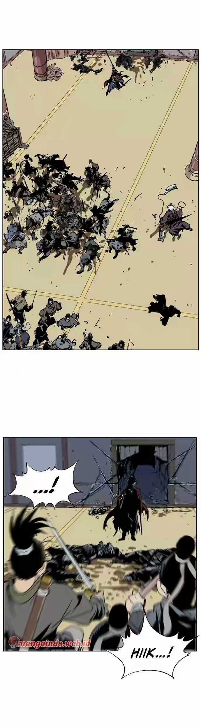 Gosu Chapter 45 - halaman 46