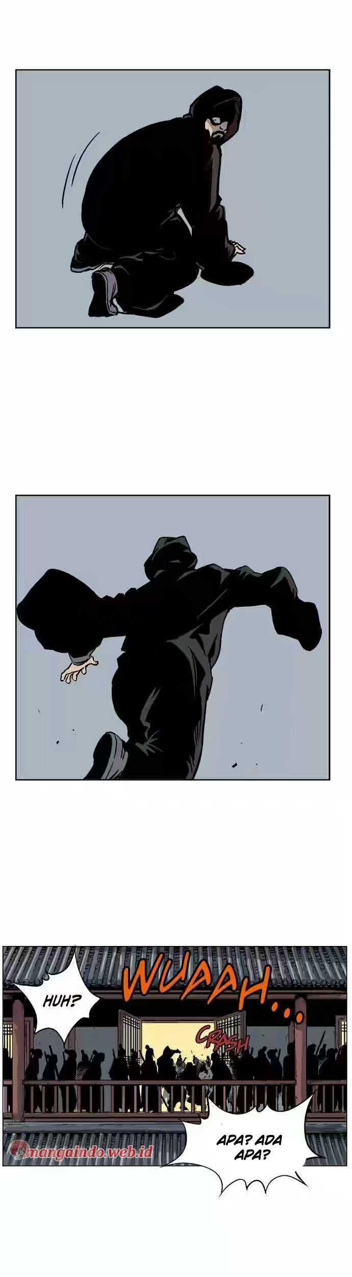 Gosu Chapter 45 - halaman 48