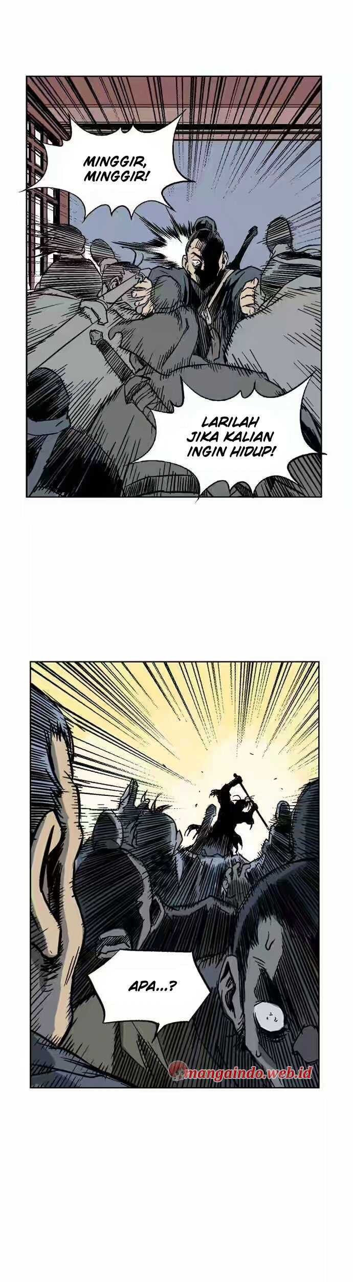 Gosu Chapter 45 - halaman 50