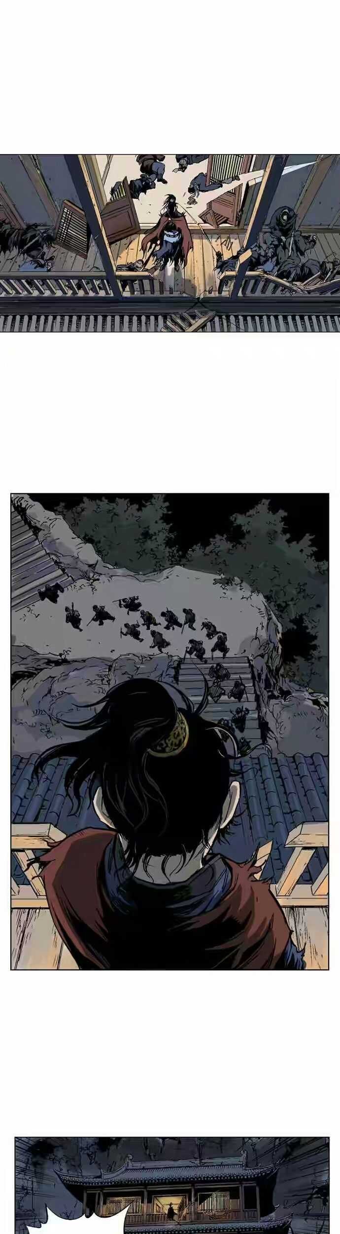 Gosu Chapter 45 - halaman 56