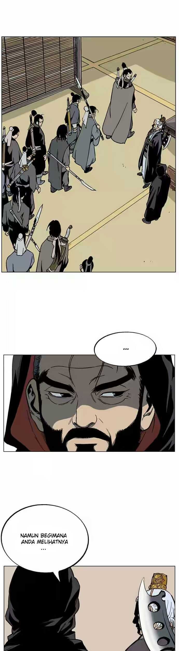 Gosu Chapter 45 - halaman 6