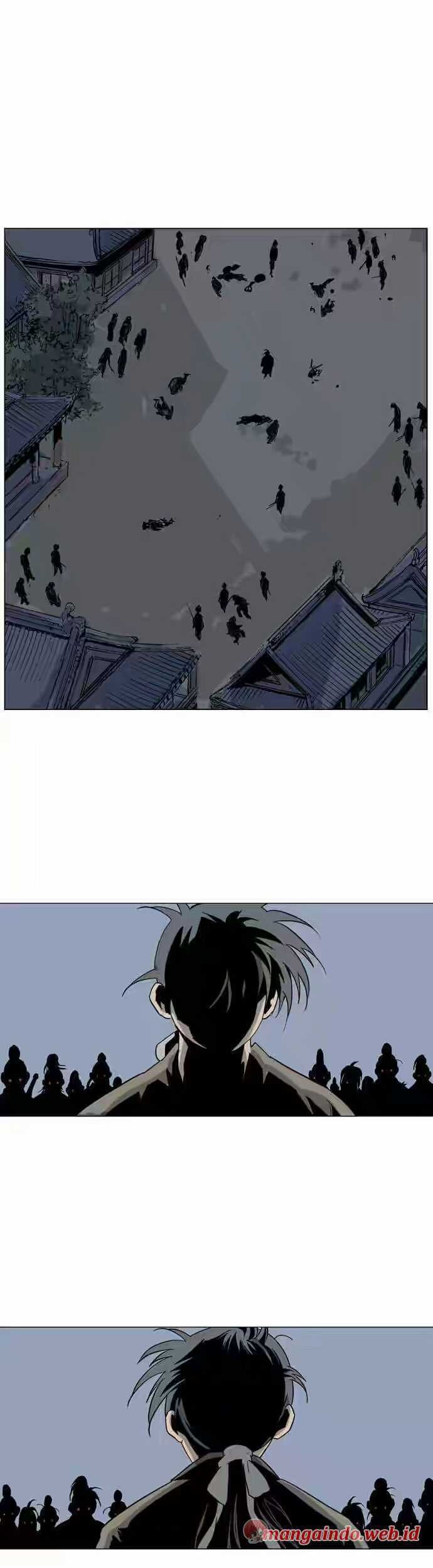 Gosu Chapter 45 - halaman 69