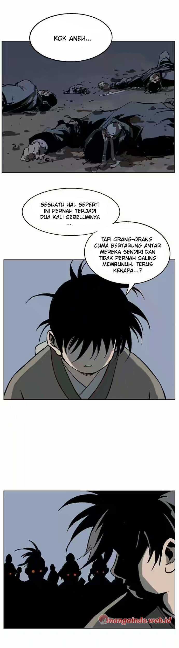 Gosu Chapter 45 - halaman 71